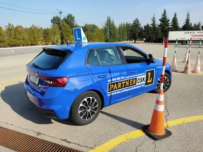 Ośrodek Szkolenia Kierowców"PARTNER"